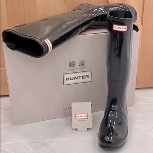 Hunter Rain Boots